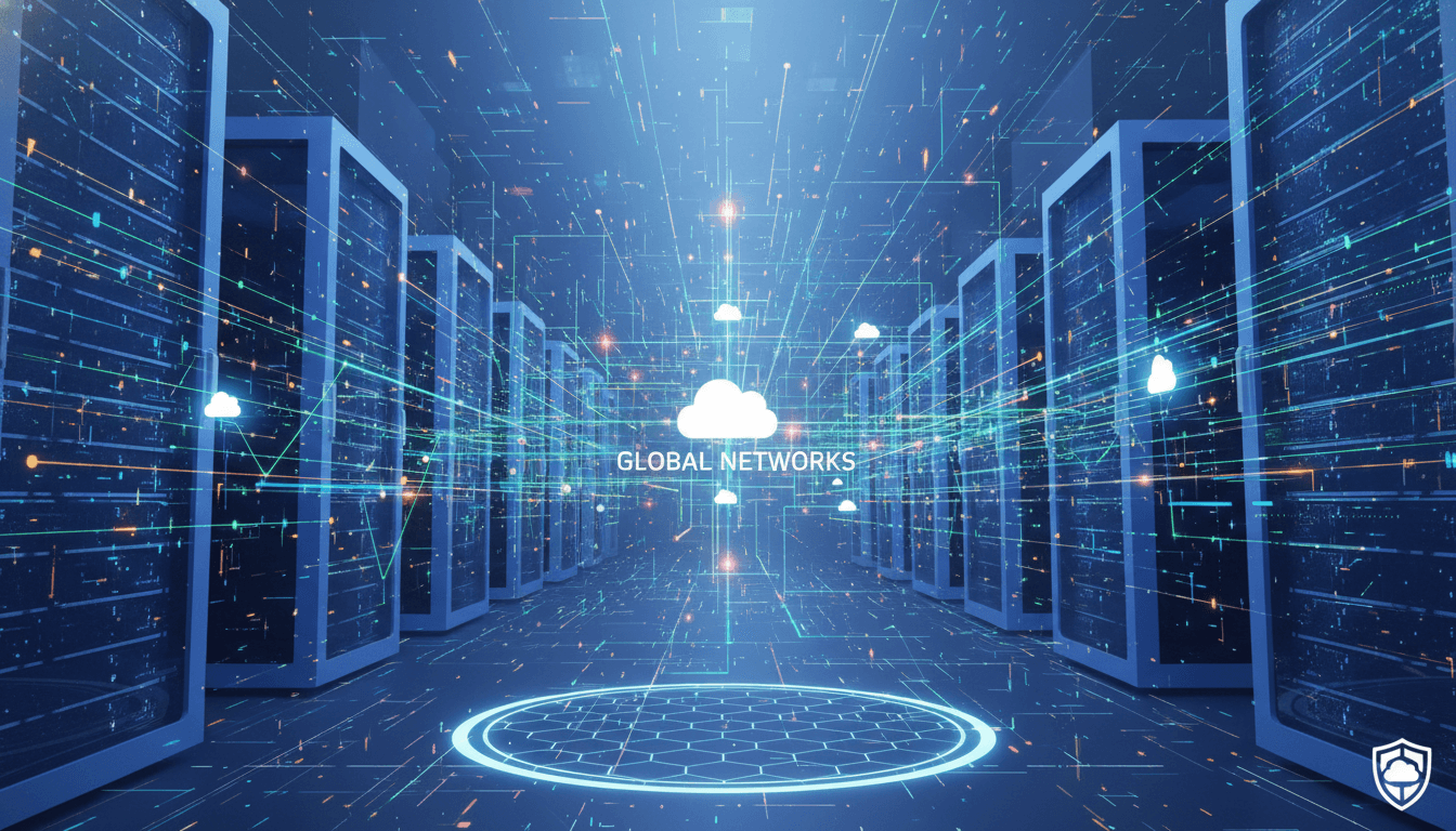 Cloud infrastructure and secure platform environment
